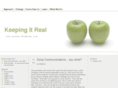 itsallaboutkeepingitreal.com