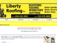 libertyroofingkc.com