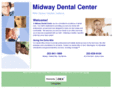 midwaydental.net