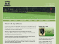mthopegolfcourse.com