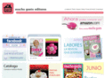 muchogustoeditores.com