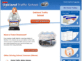 oaklandtrafficschool.com