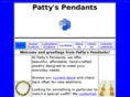 pattyspendants.info