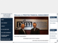 prestonfinancialmanagement.com