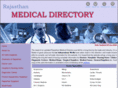 rajasthanmedicaldirectory.com