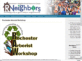 rochesterarboristworkshop.com
