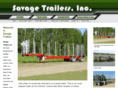 savagetrailersinc.com