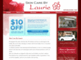 skincarebylaurie.com