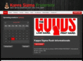 stjohnskappasigma.com