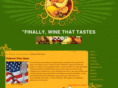 theredneckwineglass.com