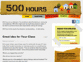 500hours.org