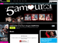5amourai.com