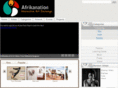 afrikanationartists.org