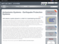 antiseismic-systems.com