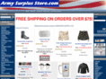 armysurplusstore.com