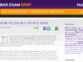 barexambrief.com