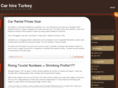 carrental-turkey.net