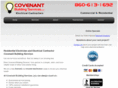 covenantbuildingservices.com