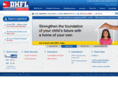 dhfl.com