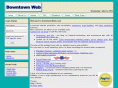downtownweb.com