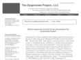 dysponesisproject.com