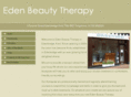 edenbeautytherapy.net