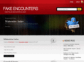 fakeencounters.com