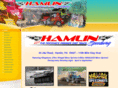 hamlinspeedway.com
