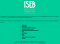 iseb.co.uk