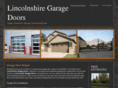 lincolnshiregaragedoorrepair.com