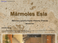 marmolesesla.com