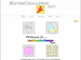 mathschallenge.net