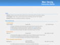maxherzig.com