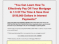 mortgagepayoffmethods.com