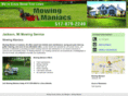 mowingmaniacs.com