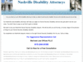 nashvilledisabilityattorneys.com