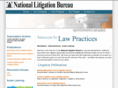 nationallitigationbureau.com