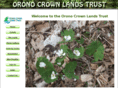 oronocrownlands.com