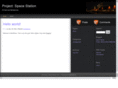 projectspacestation.net