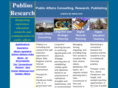 publiusresearch.com