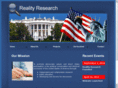realityresearch.org