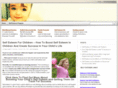 selfesteemforchildren.org