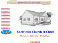shelbyvillechurch.com