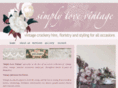 simplylovevintage.com
