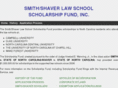 smithshaverscholarship.org