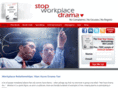 stopworkplacedrama.com