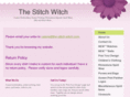 the-stitch-witch.com