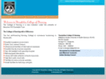 theophiluscollegeofnursing.com