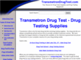 transmetrondrugtest.com