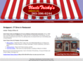 uncletrickysdrivein.com